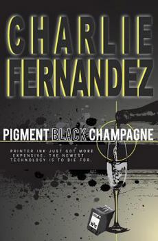 Paperback Pigment Black Champagne Book