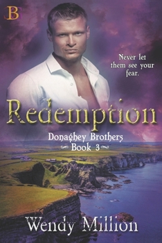 Redemption - Book #3 of the Donaghey Brothers