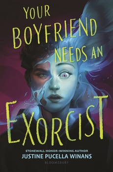 Hardcover Your Boyfriend Needs an Exorcist Book