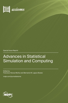Hardcover Advances in Statistical Simulation and Computing Book