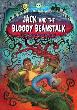 Library Binding Jack and the Bloody Beanstalk Book