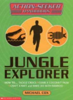 Paperback Jungle Explorer Book