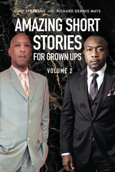Paperback Amazing Short Stories for Grown Ups: Volume 2 Book