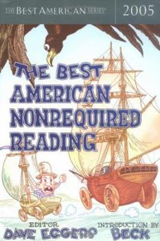The Best American Nonrequired Reading 2005 (Best American) - Book  of the Best American Nonrequired Reading