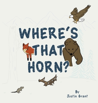 Hardcover Where's That Horn? Book