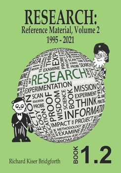 Paperback Research: Reference Material, Volume 2 Book