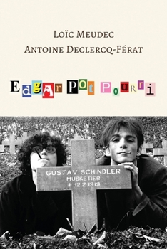 Paperback Edgar pot pourri [French] Book