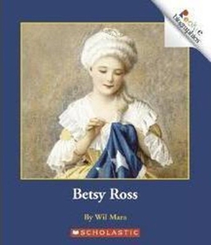 Paperback Betsy Ross (Rookie Biographies: Previous Editions) Book
