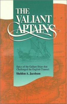 Paperback The Valiant Captains Book