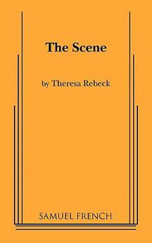 Paperback The Scene Book