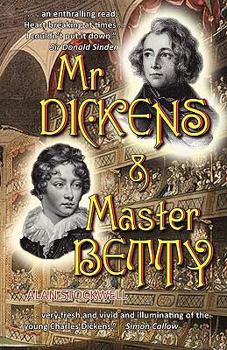 Paperback MR Dickens & Master Betty Book