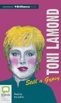 Audio CD Still a Gypsy Book