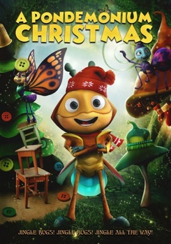 DVD A Pondemonium Christmas Book
