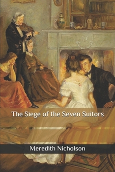 Paperback The Siege of the Seven Suitors Book