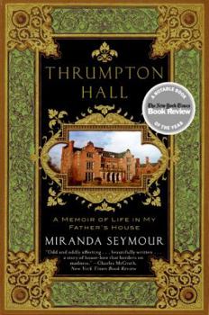 Paperback Thrumpton Hall Book