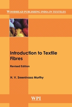 Hardcover Introduction to Textile Fibers Book