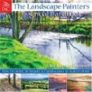Paperback The Landscape Painter's Essential Handbook Book