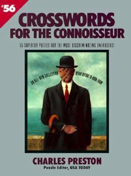 Mass Market Paperback Crosswords for the Connoisseur Book