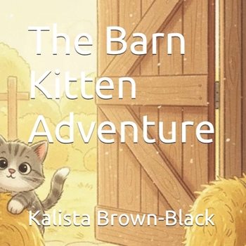 Paperback The Barn Kitten Adventure Book
