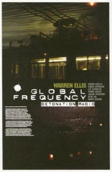 Paperback Global Frequency: Detonation Radio Book
