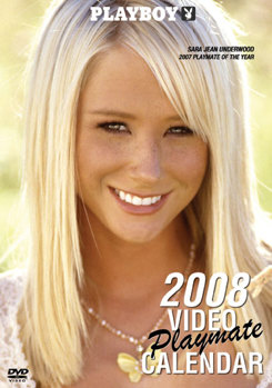 Playboy: 2008 Video Playmate Calendar