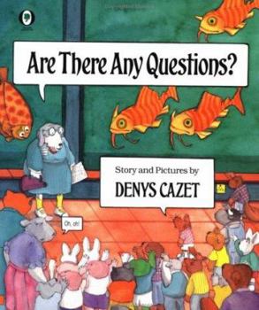 Paperback Are There Any Questions Book