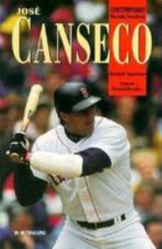 Paperback Jose Canseco Book