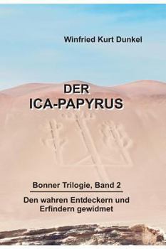 Hardcover Der Ica-Papyrus [German] Book