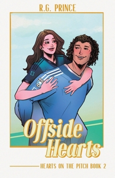Paperback Offside Hearts Book