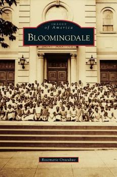 Bloomingdale (Images of America: D.C.) - Book  of the Images of America: D.C.