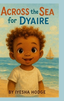 Hardcover ACROSS the SEA for DYAIRE Book