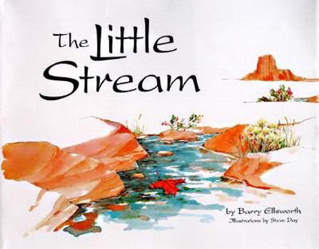 Hardcover The Little Stream Book