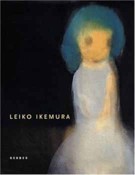 Hardcover Leiko Ikemura: Sculpture, Painting, Drawing Book