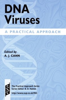 Paperback DNA Viruses: A Practical Approach Book