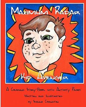 Paperback Maximum Radar Kid Avenger Book