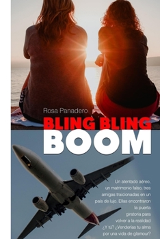 Paperback Bling Bling Boom [Spanish] Book