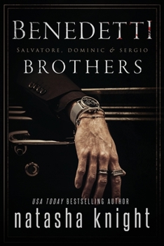 Paperback Benedetti Brothers: Salvatore, Dominic & Sergio Book