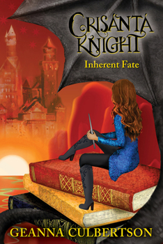 Paperback Crisanta Knight: Inherent Fate Book