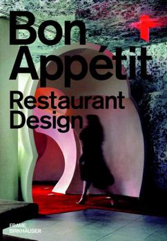 Hardcover Bon Appétit – Restaurant Design Book