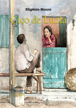 Paperback Ciço de Luzia [Portuguese] Book