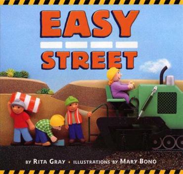 Hardcover Easy Street: Book