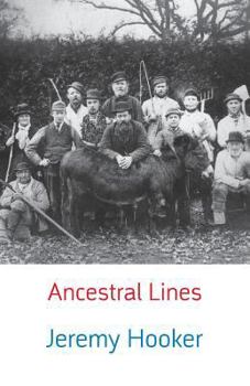 Paperback Ancestral Lines Book