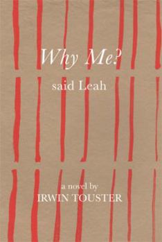 Hardcover Why Me? Said Leah Book