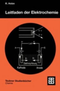 Paperback Leitfaden Der Elektrochemie [German] Book