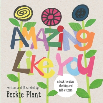 Paperback Amazing Like You Book