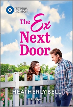 Mass Market Paperback The Ex Next Door Book