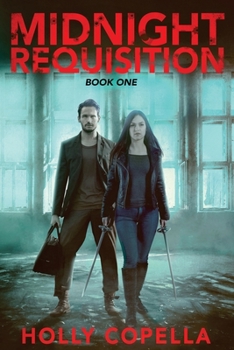 Paperback Midnight Requisition: Book One Book