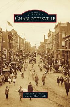 Hardcover Charlottesville Book