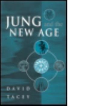 Paperback Jung and the New Age Book