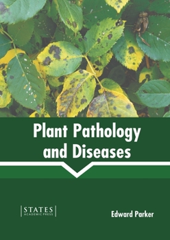 Hardcover Plant Pathology and Diseases Book